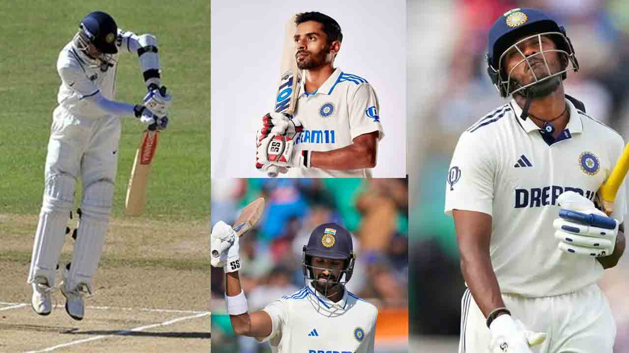 Team India | భారత్‌కు మరో ద్రవిడ్ కావాలి.. ఈ కుర్రాళ్లలో ‘గోడ’ కట్టేది ఎవరు..?