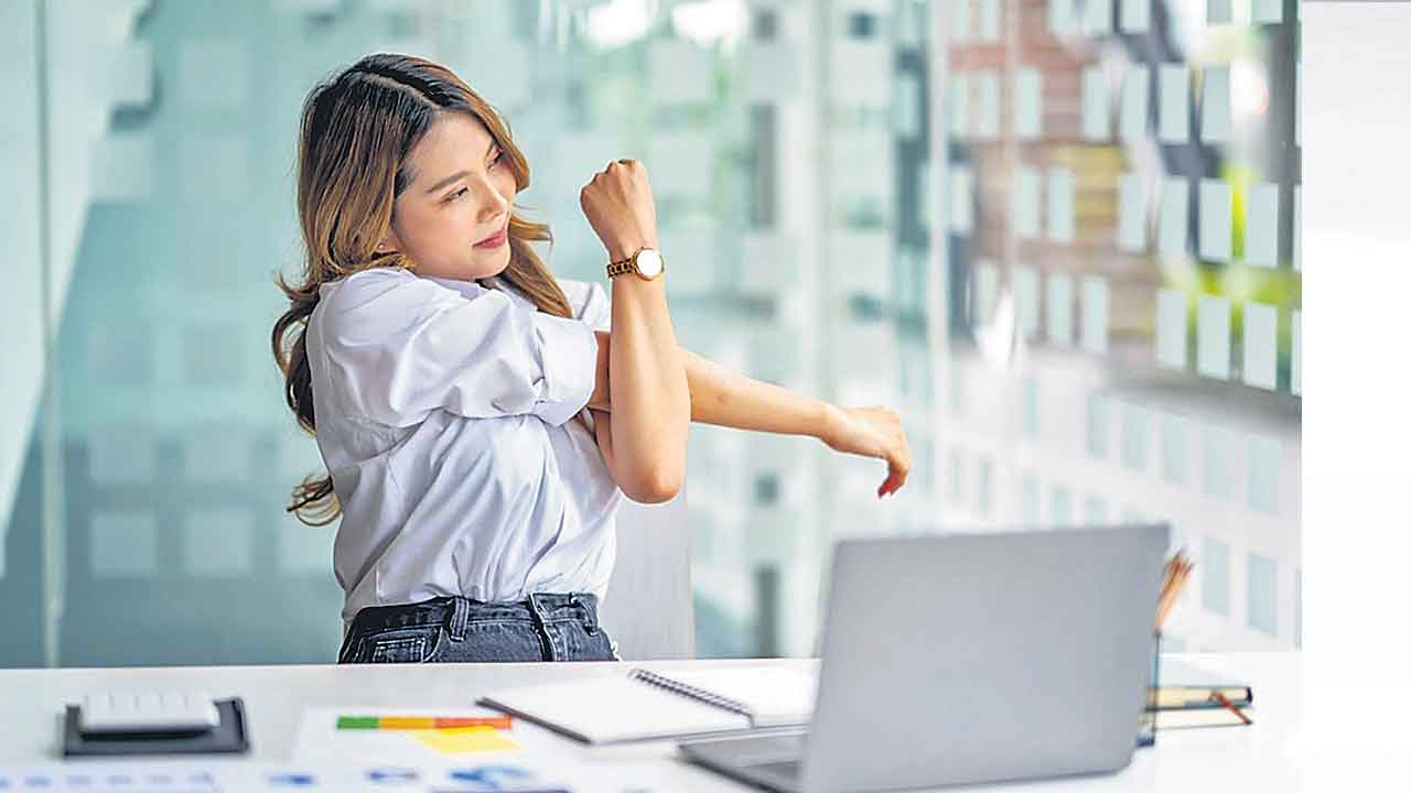 9 టూ 5 ఎనర్జీ డబుల్‌