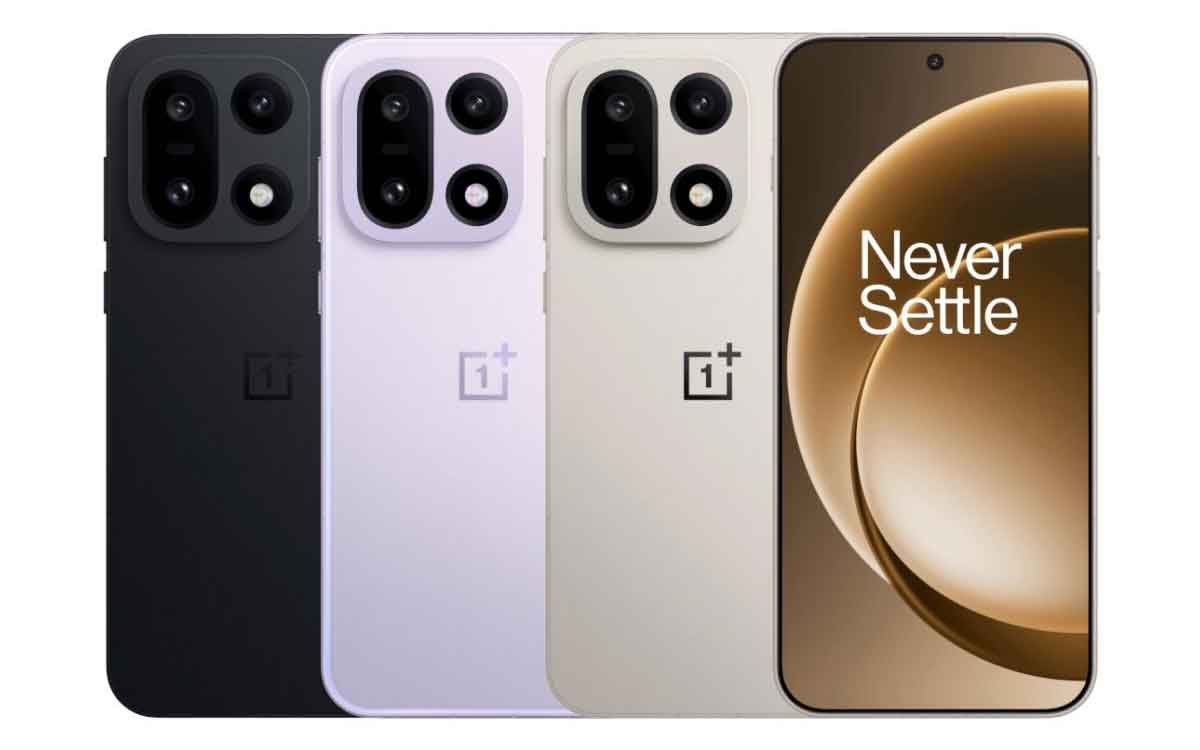 OnePlus 15 | అదిరిపోయే ఫీచ‌ర్ల‌తో లాంచ్ అయిన వ‌న్‌ప్ల‌స్ 15 స్మార్ట్ ఫోన్‌.. ధ‌ర ఎంతంటే..?