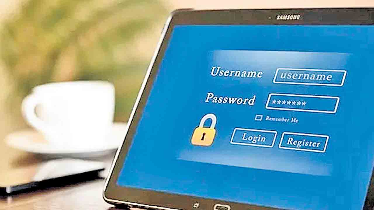 పాస్‌వర్డులతో జాగ్రత్త!.. సులభంగా ఉంటే సైబర్‌ మోసాలకు అవకాశం