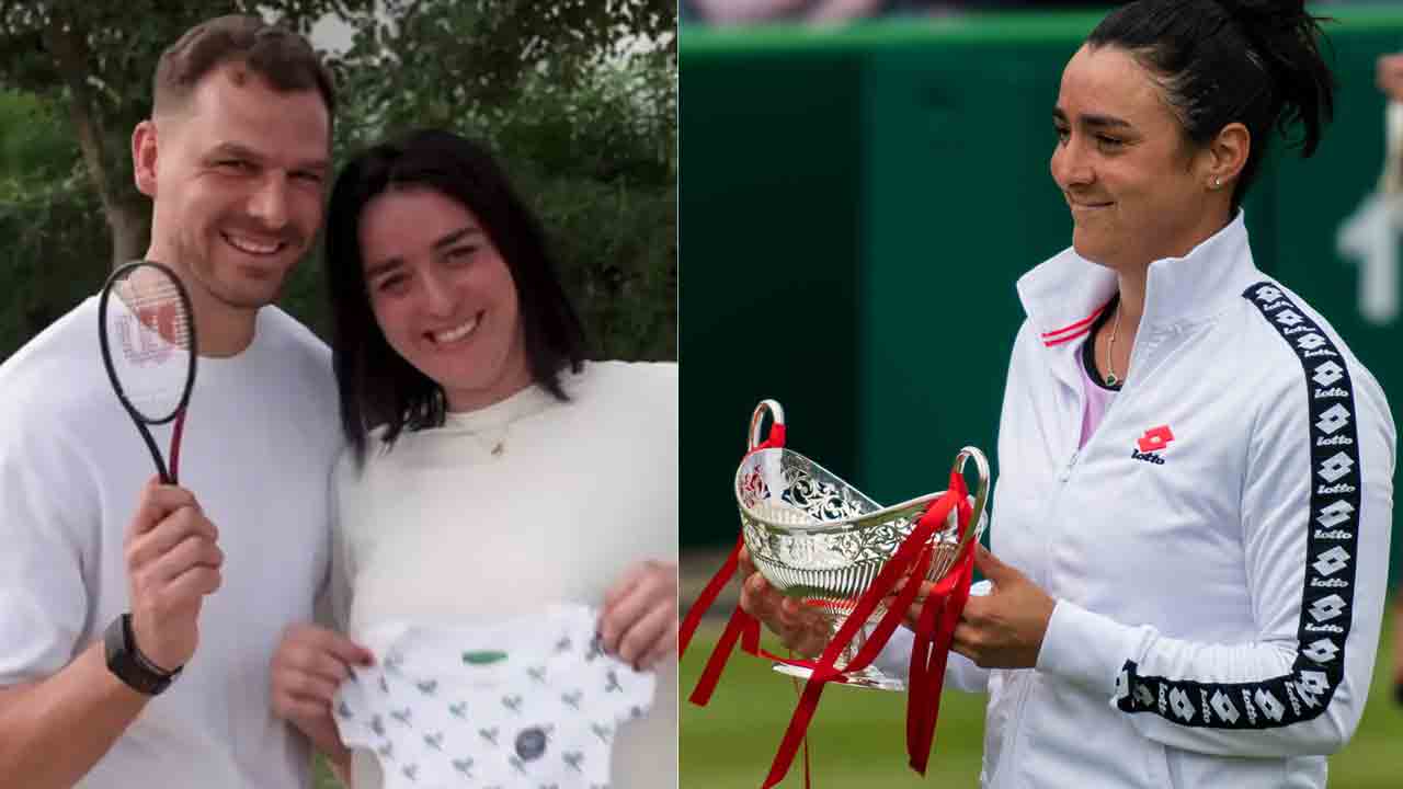 Ons Jubeur | తల్లి కాబోతున్న టెన్నిస్ స్టార్.. కొన్నాళ్లు ‘ఆటకు బ్రేక్’ అంటూ పోస్ట్..!