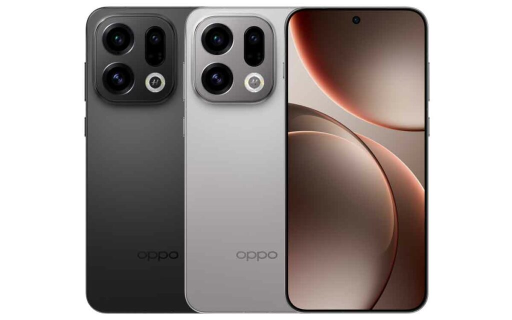 Oppo Find X9
