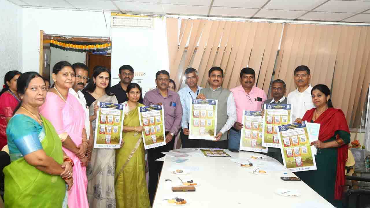 EMRC | నూతన కోర్సుల రూపకల్పనకు ఒప్పందం కుదుర్చుకున్న ఈఎంఆర్‌సీ