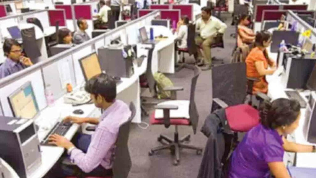 Outsourcing Employees