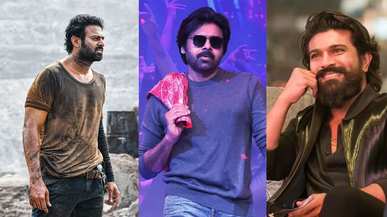 Ram Charan | ప్ర‌భాస్,. ప‌వ‌న్ క‌ళ్యాణ్ రిజెక్ట్ చేసిన క‌థ రామ్ చ‌ర‌ణ్ వ‌ద్ద‌కు.. హిట్ కొట్టాడా, లేదా?