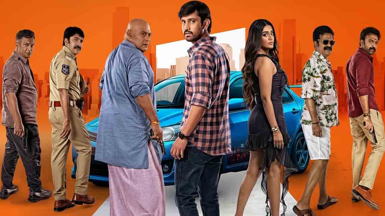 PaanchMinar | రివ్యూ: ‘పాంచ్ మినార్’ – రాజ్ తరుణ్‌కు కోరుకున్న కంబ్యాక్ దక్కిందా?