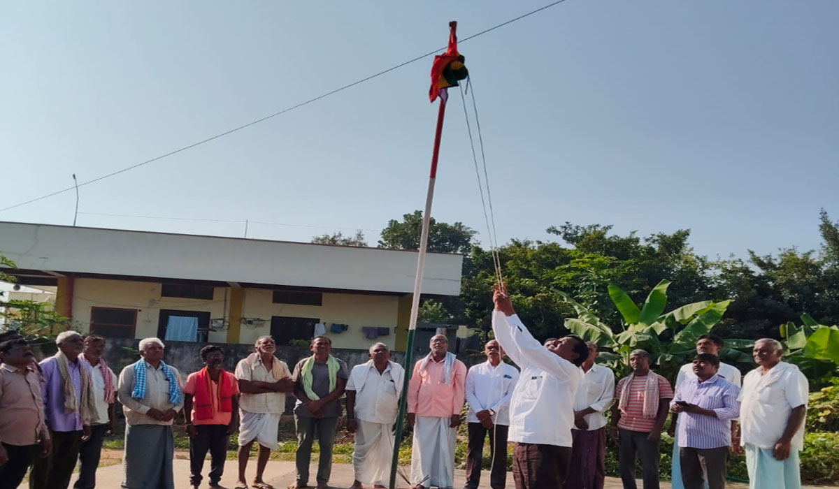 Sultanabad | సేవలను రైతుల సద్వినియోగం చేసుకోవాలి.. సుద్దాల సింగిల్ విండో చైర్మన్ గడ్డం మహిపాల్ రెడ్డి