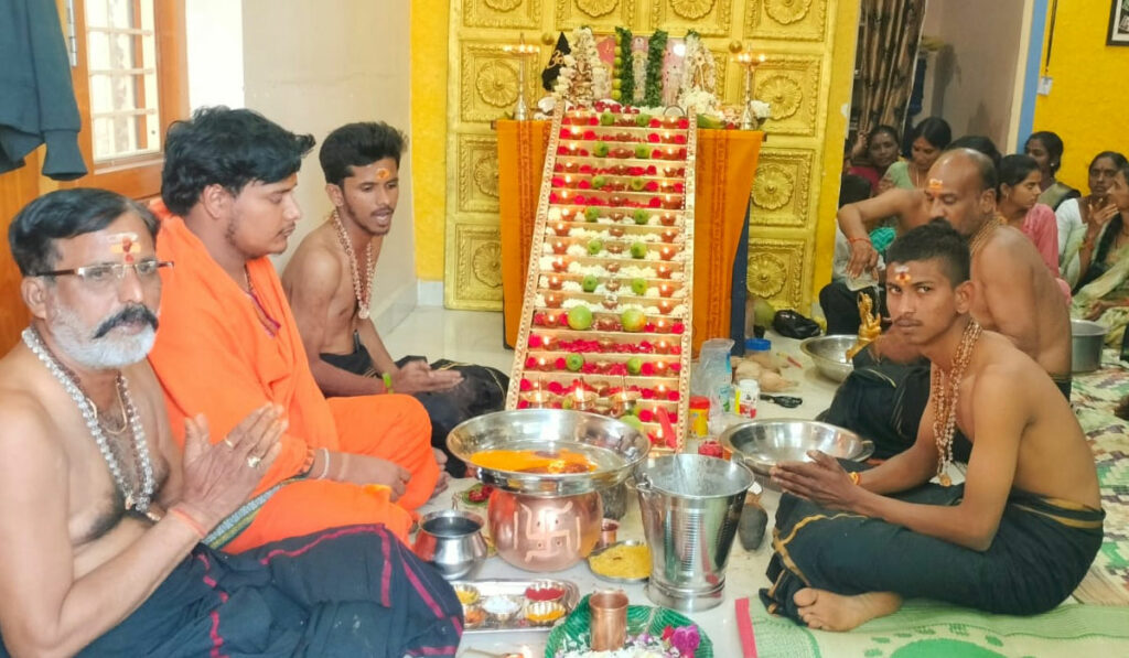 Padi Pooja