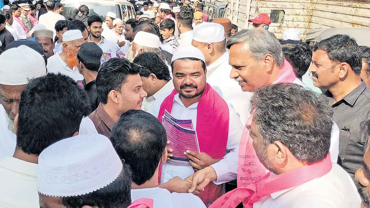 కాంగ్రెస్‌ పార్టీకి ఓటమి ఖాయం