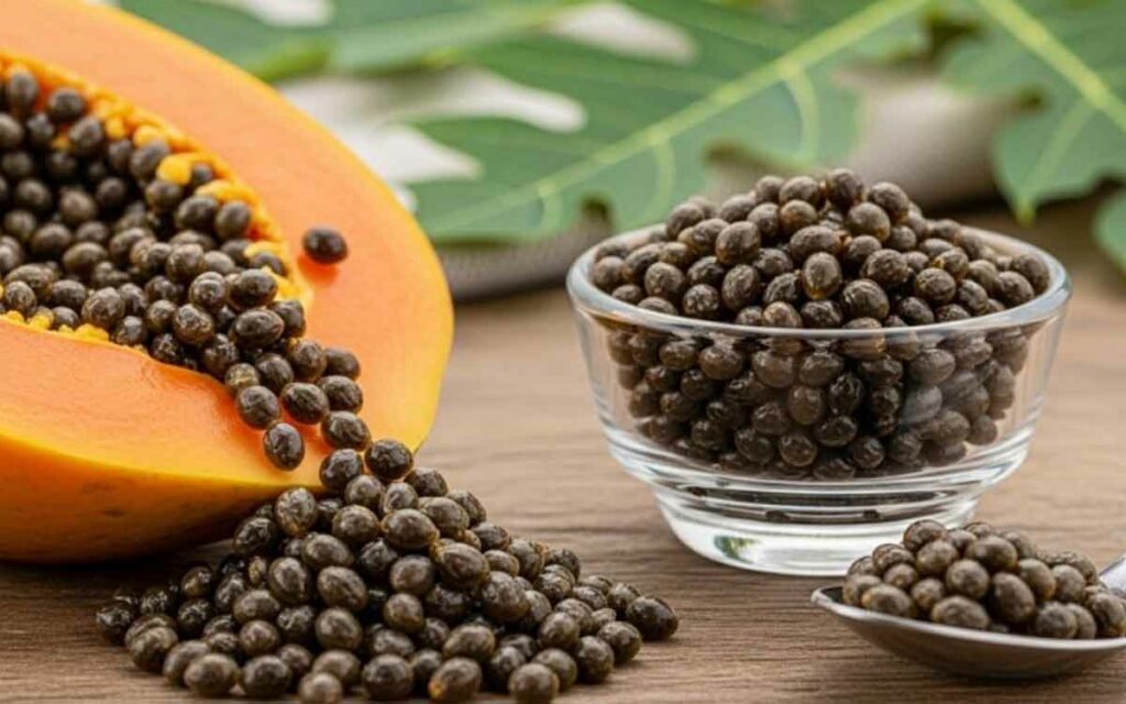 Papaya Seeds