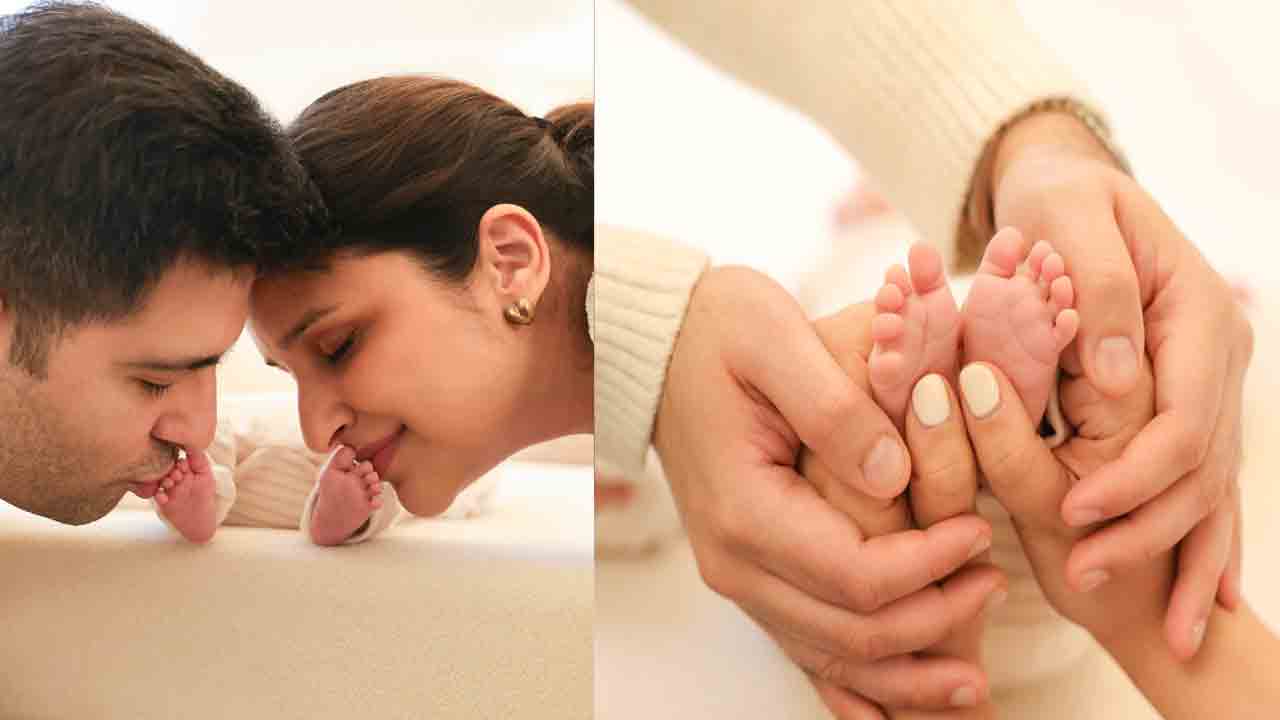 Neer Chadha | కొడుకు పేరును ప్ర‌క‌టించిన పరిణీతి చోప్రా, రాఘవ్‌ చద్దా దంప‌తులు