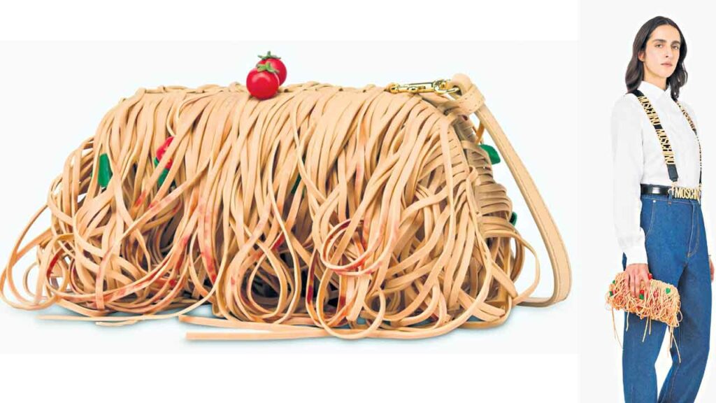 Pasta Bag