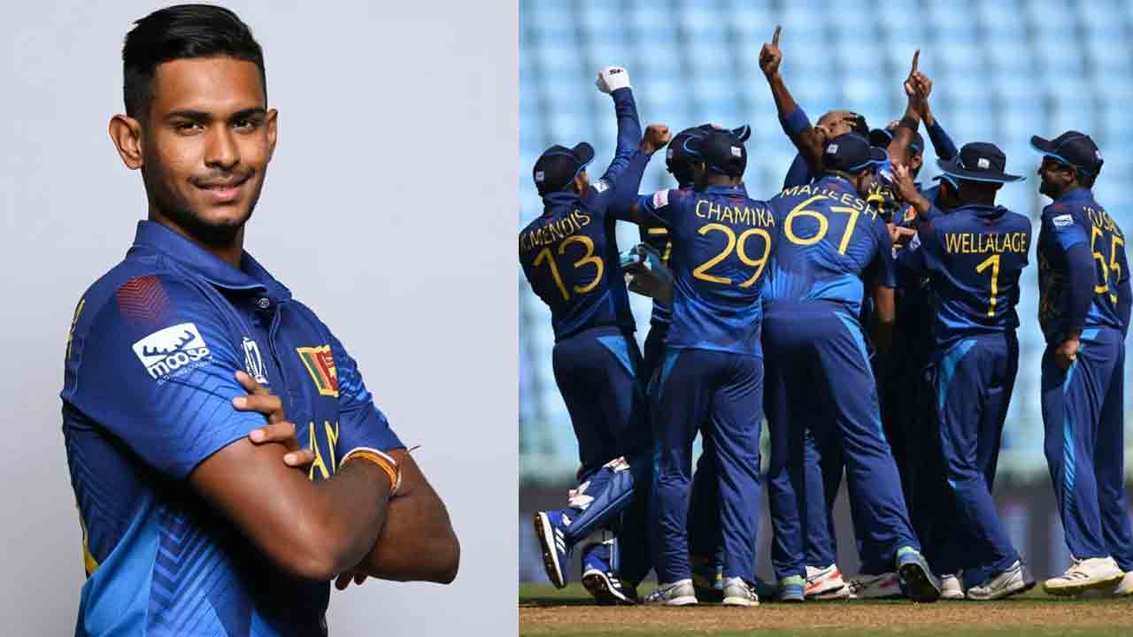 Srilanka Cricket | అనారోగ్యంతో పథిరన ఔట్.. ముక్కోణపు సిరీస్‌కు 16 మందితో శ్రీలంక స్క్వాడ్..!