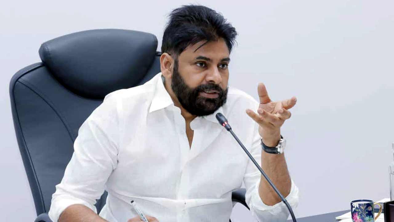 Pawan Kalyan | పల్లెల్లోని రోడ్ల సమాచారం ఇక మీ చేతిలోనే.. కొత్త టెక్నాలజీని తెస్తామన్న పవన్‌ కల్యాణ్‌