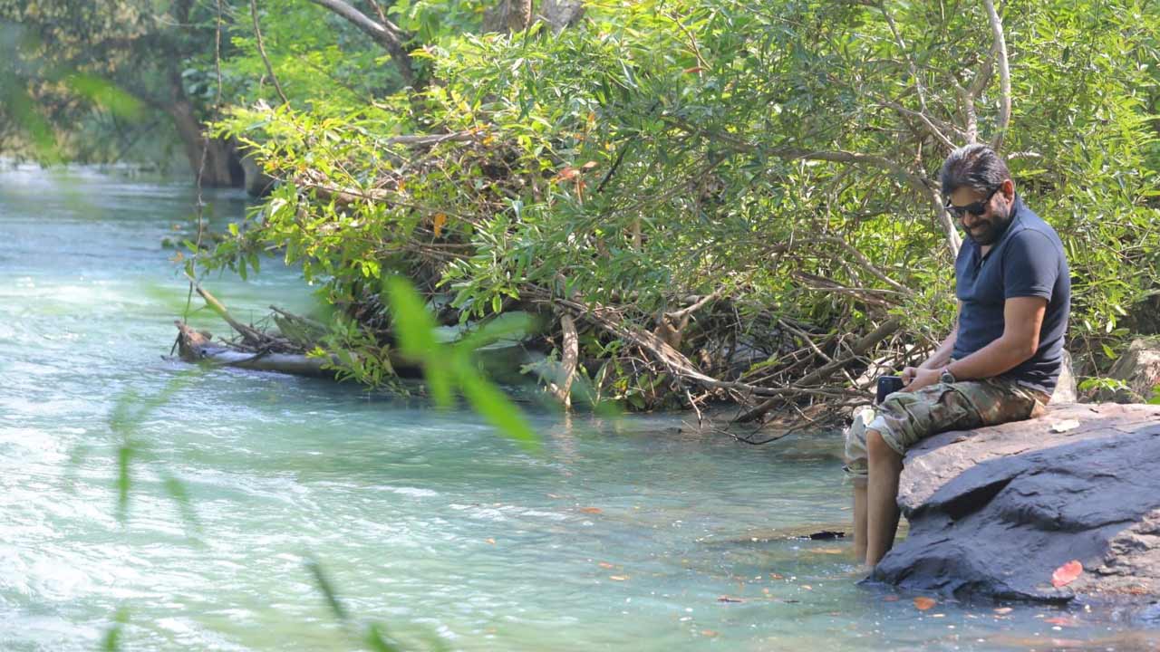 తిరుపతి జిల్లా మామండూరు అటవీ ప్రాంతాన్ని పరిశీలించిన ఏపీ డిప్యూటీ సీఎం పవన్ కల్యాణ్‌