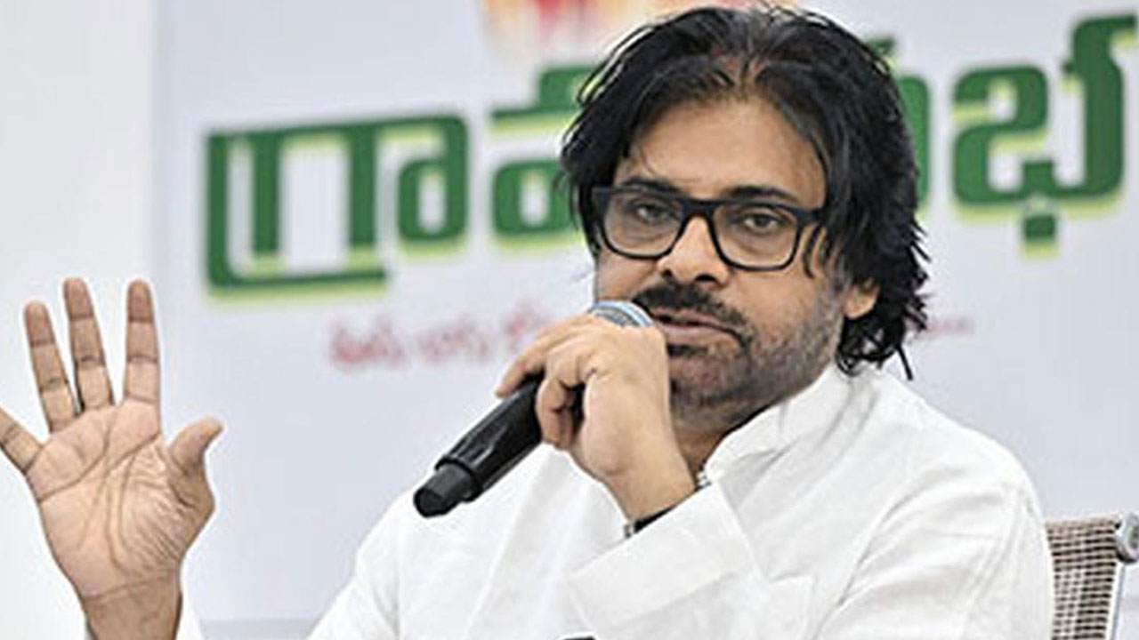 Pawan Kalyan: స‌నాత‌న ధ‌ర్మ ప‌రిర‌క్ష‌ణ బోర్డు ఏర్పాటు చేయాలి: ప‌వ‌న్ క‌ళ్యాణ్‌
