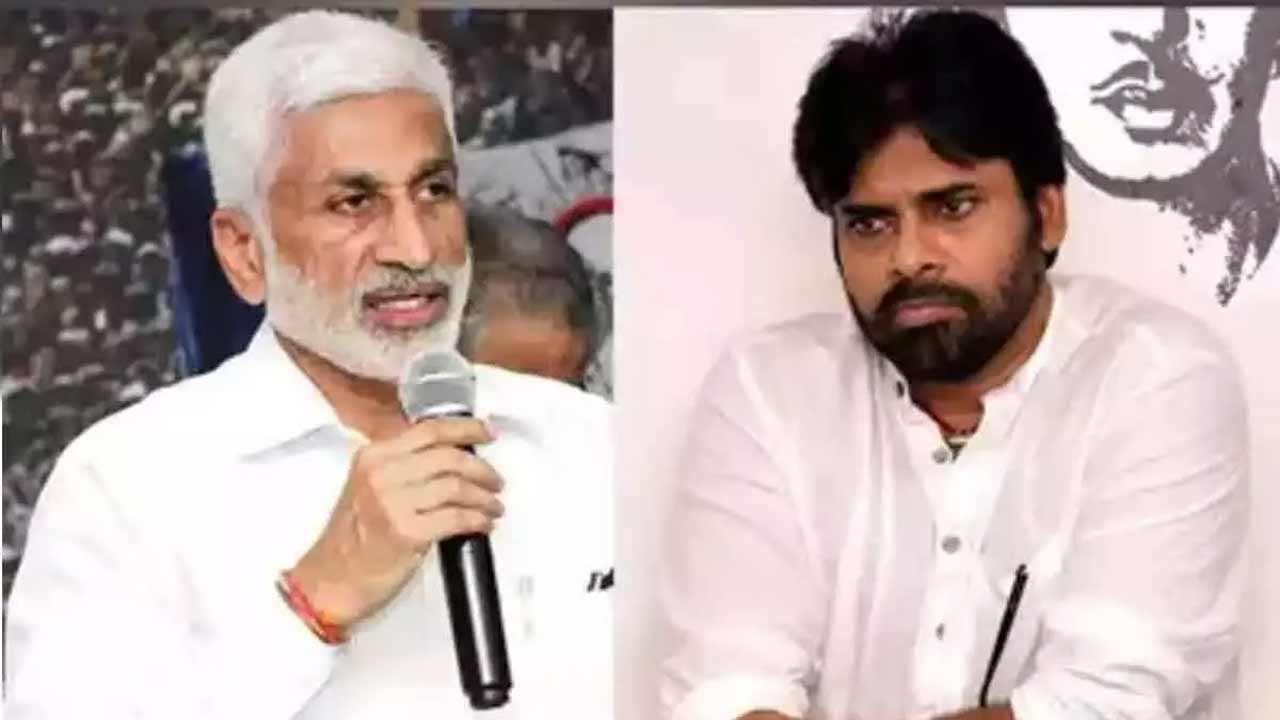 Vijayasai Reddy | పవన్‌ కల్యాణ్‌ 20 ఏండ్ల నుంచి నాకు మంచి ఫ్రెండ్‌.. విజయసాయి రెడ్డి కీలక వ్యాఖ్యలు