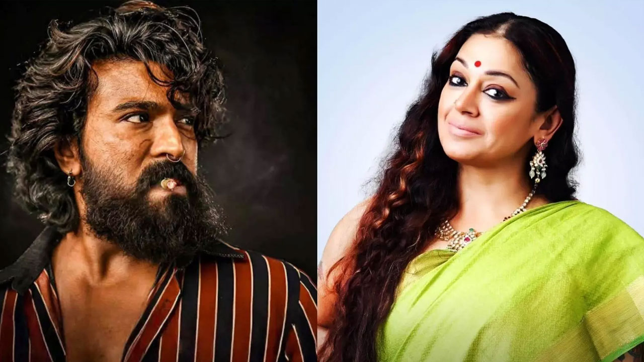 Peddi | ‘పెద్ది’తో సంచలనం సృష్టించబోతున్న బుచ్చిబాబు.. చిరంజీవి హీరోయిన్‌తో చ‌ర‌ణ్ సినిమాలో..