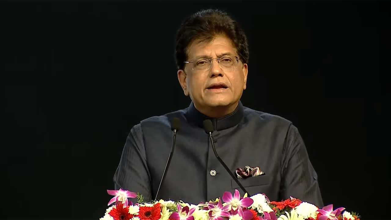 Piyush Goyal | చంద్రబాబు ఉన్న ఆంధ్రాలో పుట్టిన ప్రతి బిడ్డా అదృష్టవంతుడే.. కేంద్ర మంత్రి గోయెల్‌ ఆసక్తికర వ్యాఖ్యలు