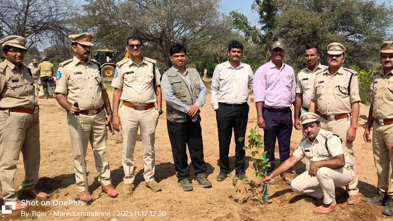 Forest | ఫారెస్ట్‌ అధికారులపై జరిగిన దాడికి కౌంటర్‌ ఎటాక్‌.. చెట్లు నరికిన చోట మొక్కలు నాటిన సిబ్బంది