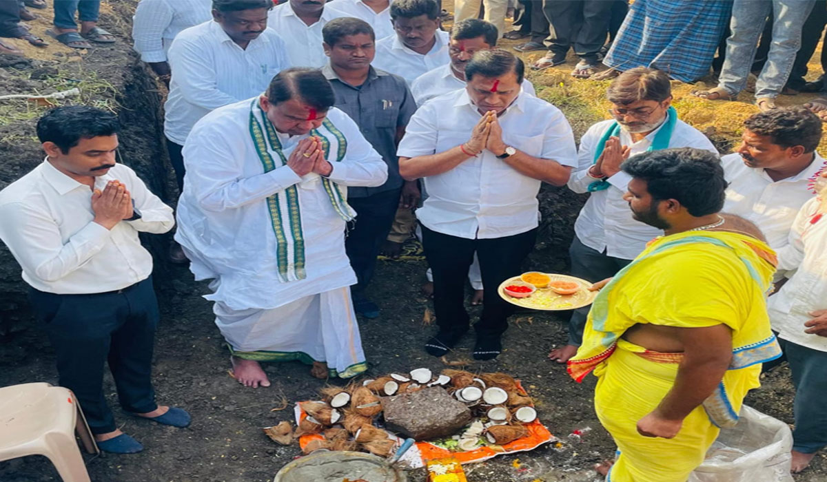 Pocharam Srinivas Reddy | నాణ్యమైన విద్య అందించడమే లక్ష్యం.. పోచారం శ్రీనివాస్‌ రెడ్డి