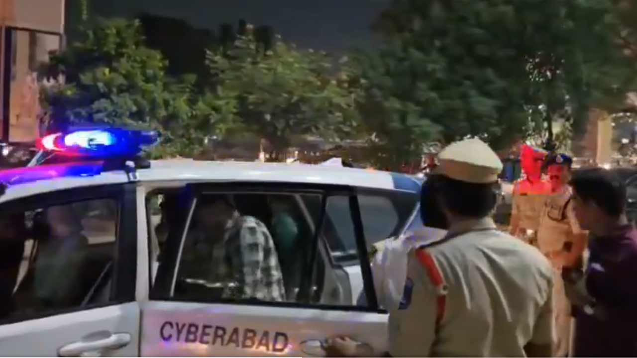 Jubilee Hills By Election | జూబ్లీహిల్స్‌ ఉప ఎన్నిక.. డబ్బులు పంచుతున్న 11 మంది కాంగ్రెస్‌ నాయకుల అరెస్టు