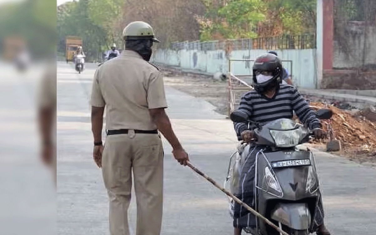 Kanagal : ఎన్నిక‌ల అభ్య‌ర్థుల‌కు పోలీసుల సూచన‌లు