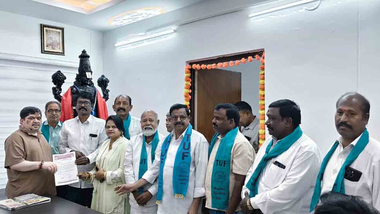 Congress | కాంగ్రెస్‌ ప్రభుత్వం ఉద్యమకారులకు ఇచ్చిన హమీలను నెర్చవేర్చాలి