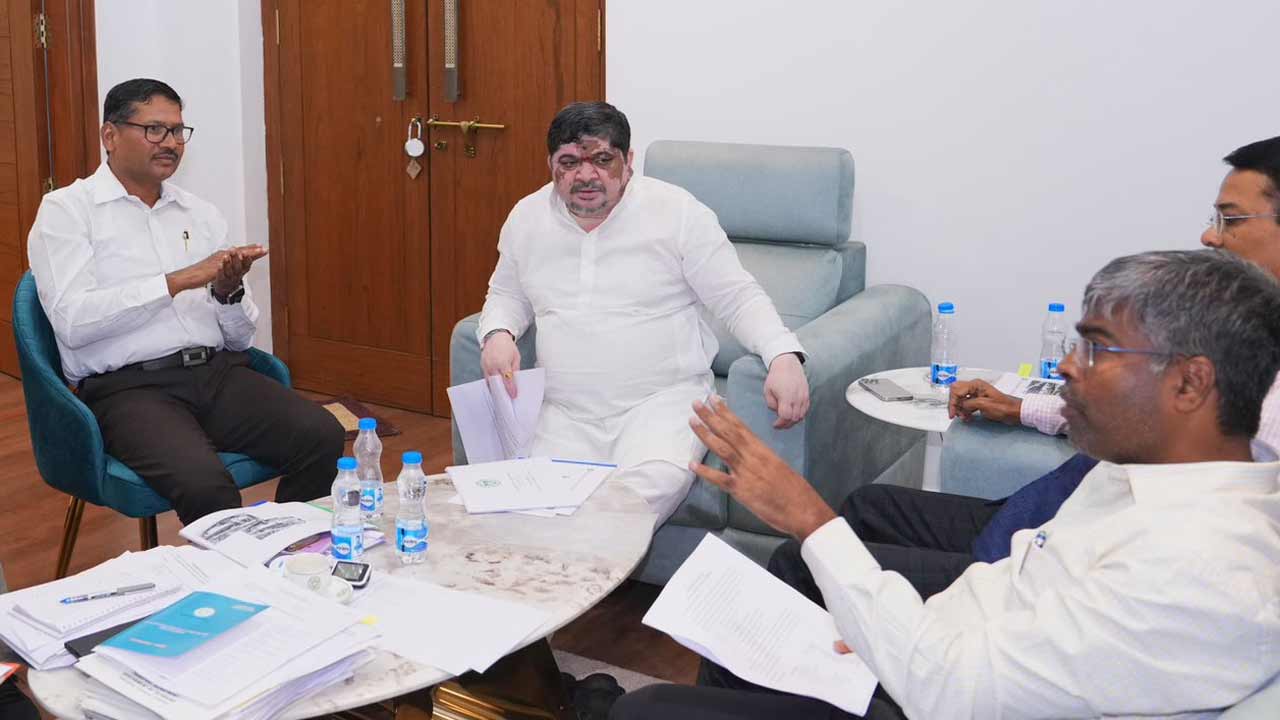 Ponnam Prabhakar | రవాణా శాఖలో ఎన్‌ఫోర్స్‌మెంట్‌ మరింత కఠినతరం చేయండి: పొన్నం ప్రభాకర్‌