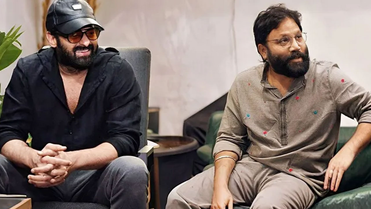 Spirit | ఎట్టకేలకు మొదలైన ప్రభాస్–సందీప్ రెడ్డి ‘స్పిరిట్’ .. ఓపెనింగ్‌కు హీరో గైర్హాజరుకి కార‌ణం?