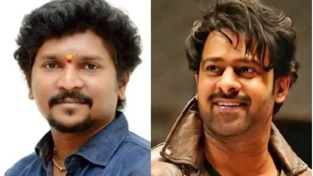 Prabhas | ప్రభాస్‌కు న‌చ్చిన‌ ప్రేమ్ రక్షిత్ కథ .. కొత్త దర్శకుడితో పాన్ ఇండియా మూవీపై భారీ చర్చ