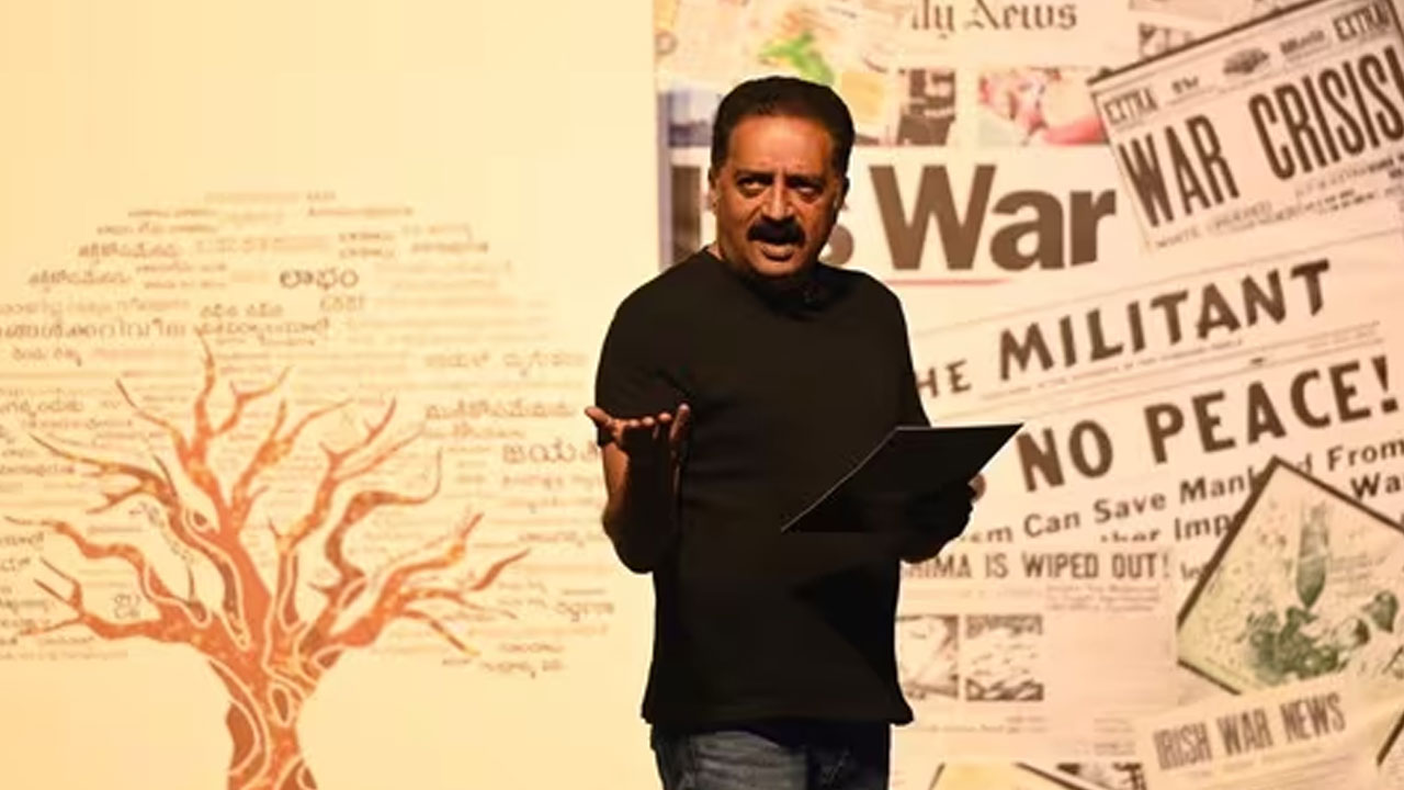 Prakash Raj | జాతీయ అవార్డులపై ప్రకాశ్ రాజ్ ఘాటు వ్యాఖ్యలు .. మ‌మ్ముట్టి లాంటి మ‌హాన‌టుడికి ఇవి అవ‌సరం లేవు..