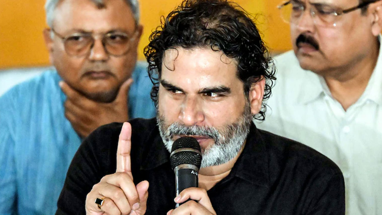 Prashant Kishor: ఓట‌మికి బాధ్య‌త నాదే: ప్ర‌శాంత్ కిషోర్‌