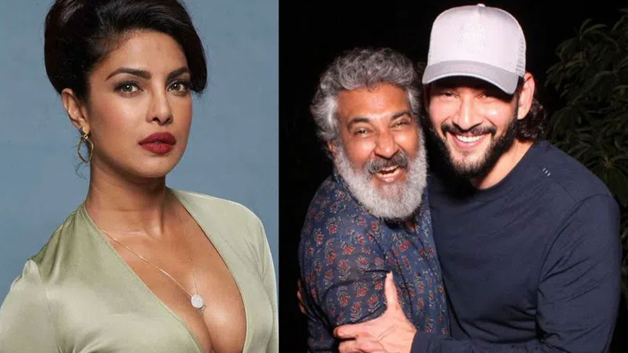 SSMB 29 | మహేష్ బాబు – రాజమౌళి కాంబో నుంచి వరుస సర్‌ప్రైజ్‌లు.. త్వ‌ర‌లో స్టార్ హీరోయిన్ లుక్ రిలీజ్