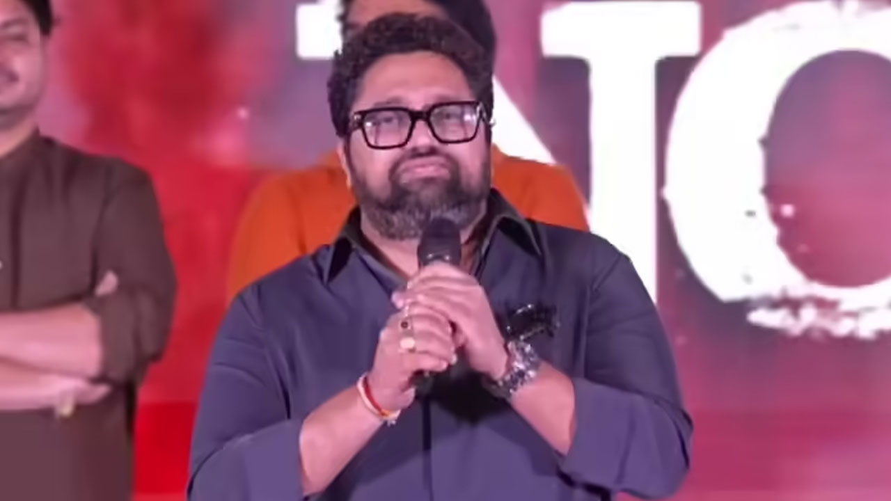 Rajesh Danda | ఆ రోజు అలా మాట్లాడ‌కుండా ఉండాల్సింది.. బ‌హిరంగంగా క్ష‌మాప‌ణ‌లు చెప్పిన కె ర్యాంప్ నిర్మాత‌