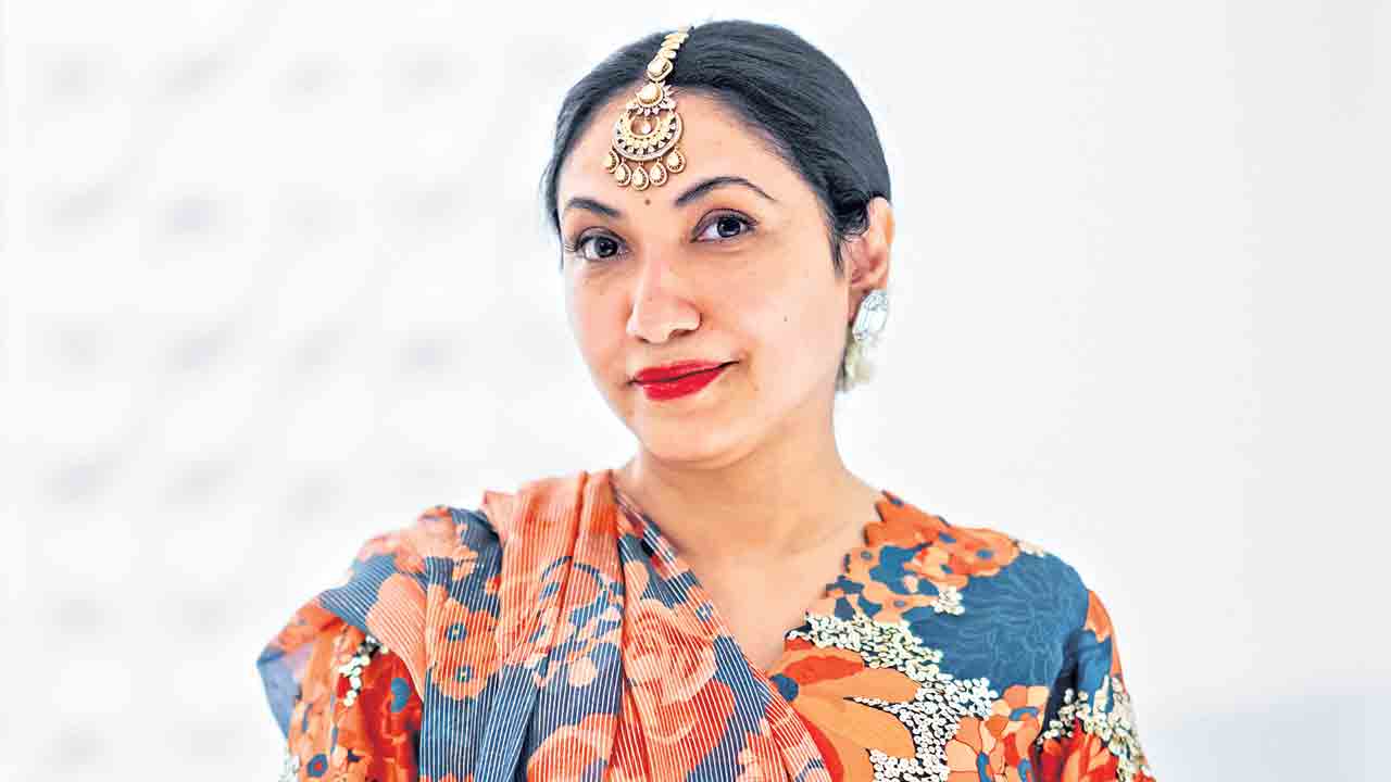 నాగబంధం ప్రేరణగా జటాధర