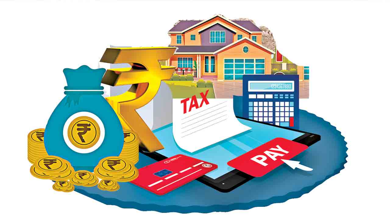 ఆస్తి పన్ను పెంచుదాం!