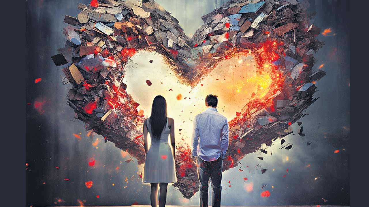 మీ బంధం ఆరోగ్యకరంగా ఉందా?