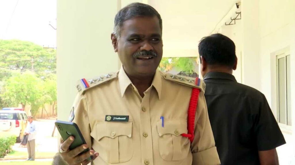 Pulivendula Ci Shankaraiah