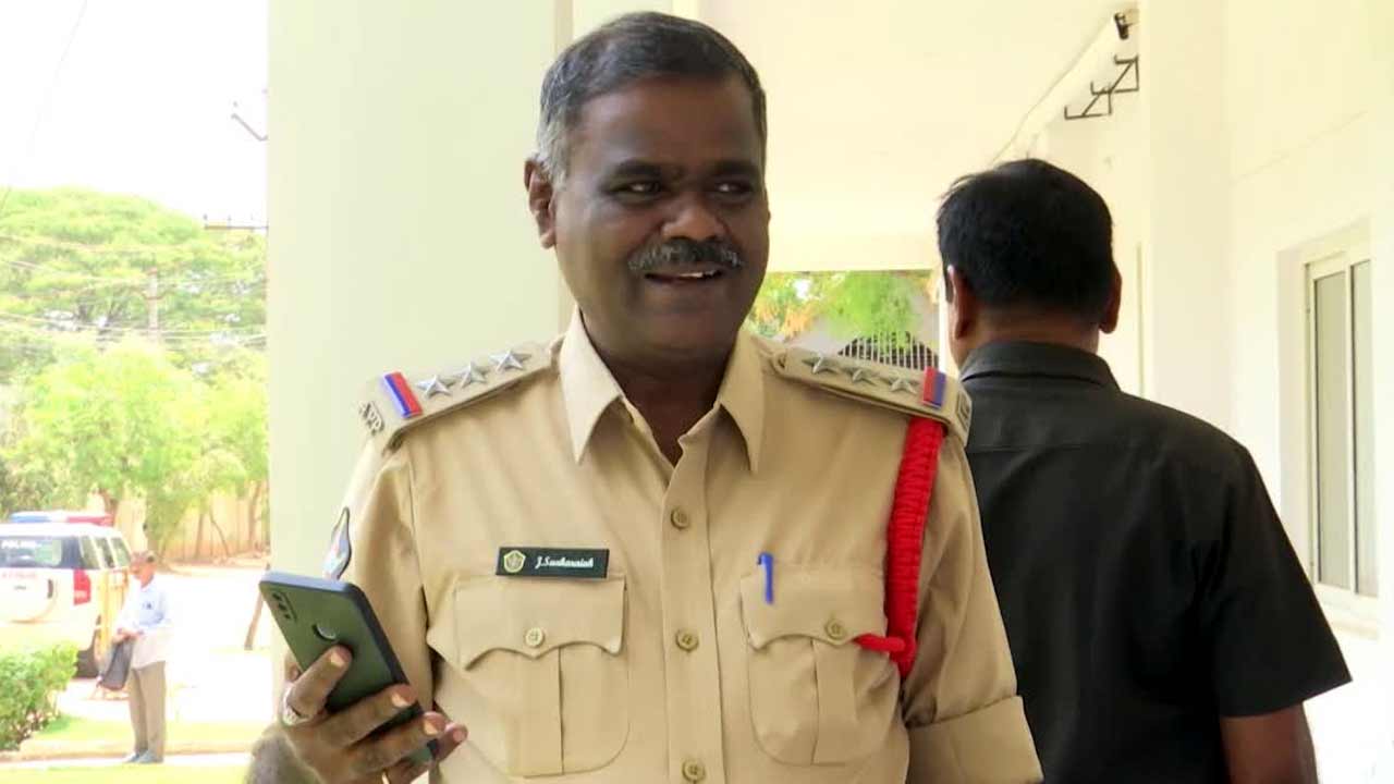 Pulivendula | పులివెందుల మాజీ సీఐ శంకరయ్య సర్వీసు తొలగింపు