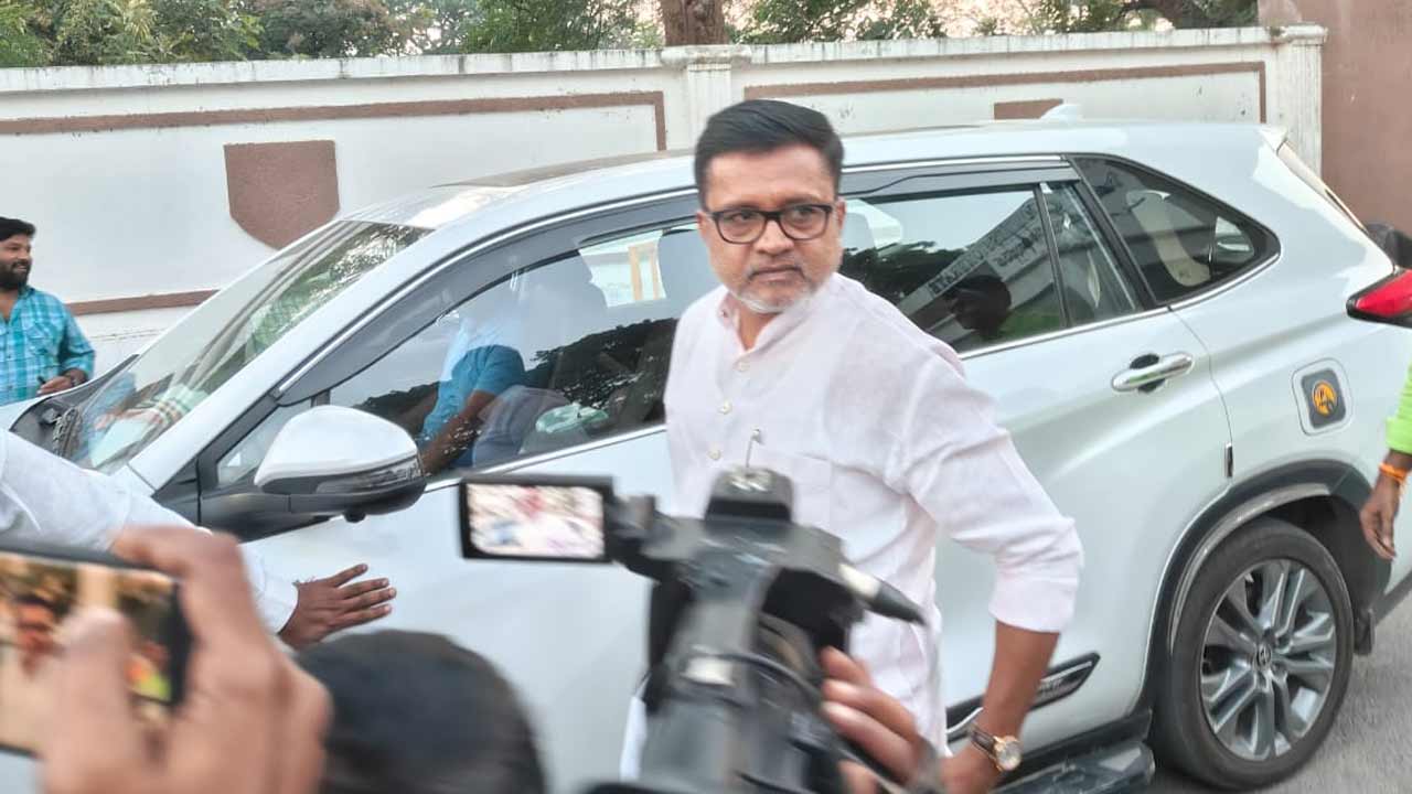 Putta Madhu | మంథని మధుకర్‌ హత్యలో శ్రీధర్‌ బాబు హస్తం లేదా : పుట్ట మధు