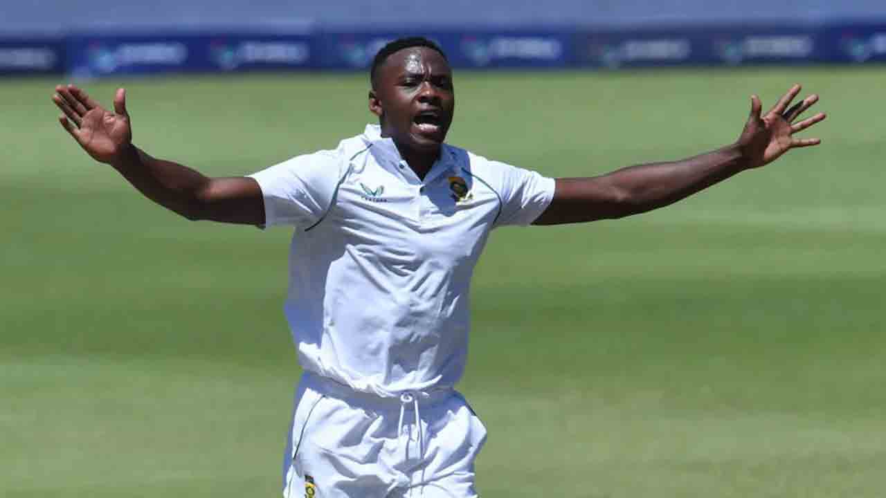 Kagiso Rabada | రెండో టెస్టుకూ రబడ డౌటే.. కారణమిదే..?