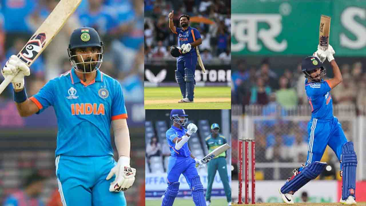 Team India  | వన్డే కెప్టెన్‌గా రాహుల్.. పంత్, గైక్వాడ్‌కు పిలుపు..!