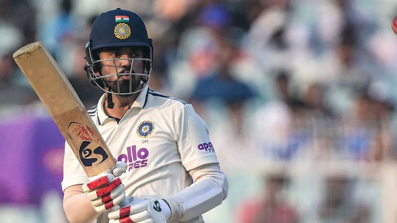 KL Rahul: టెస్టుల్లో 4 వేల ప‌రుగుల మైలురాయి దాటిన కేఎల్ రాహుల్