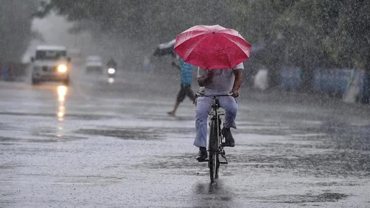 Rain Alert | ఈ జిల్లాల్లో తేలికపాటి నుంచి మోస్తరు వర్షాలు..
