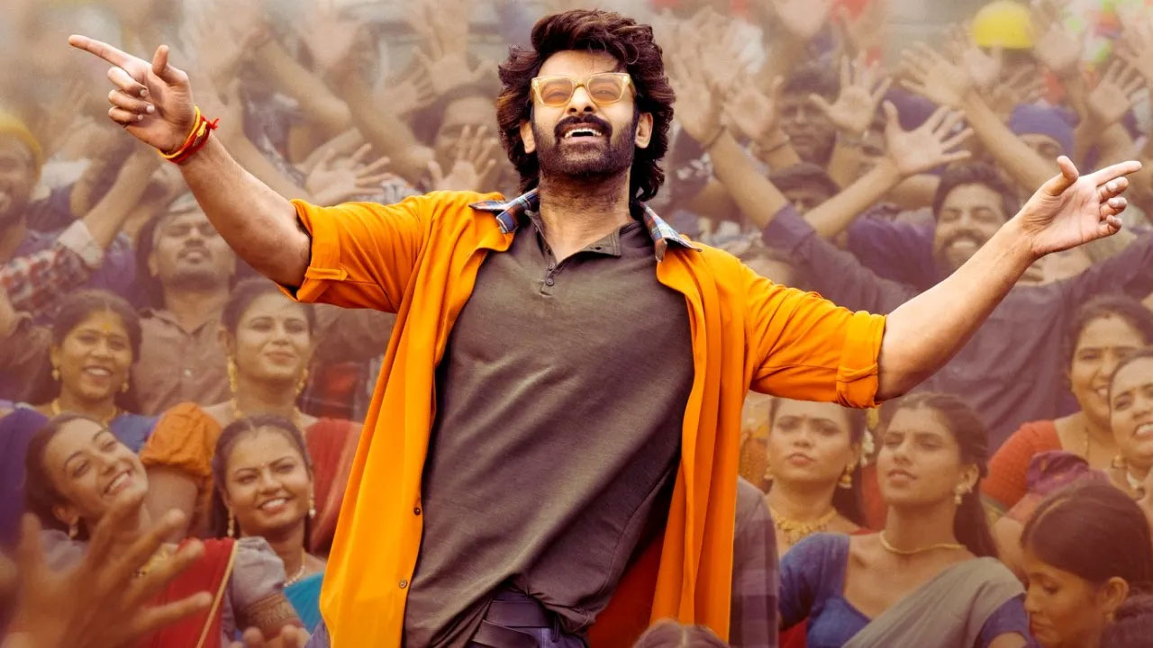 Rebel Saab Song | ప్రభాస్ ‘ది రాజా సాబ్’ హిందీ వెర్షన్ సాంగ్‌కి సూప‌ర్బ్ రెస్పాన్స్.. ఇప్పుడు ట్రెండింగ్‌లో..!