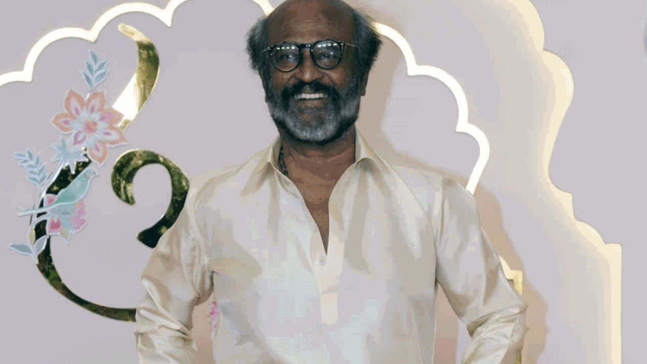 Rajinikanth | బస్ కండక్టర్‌ నుంచి సూపర్‌ స్టార్‌ వరకు – రజనీకాంత్‌కు గోవాలో ఘన సన్మానం