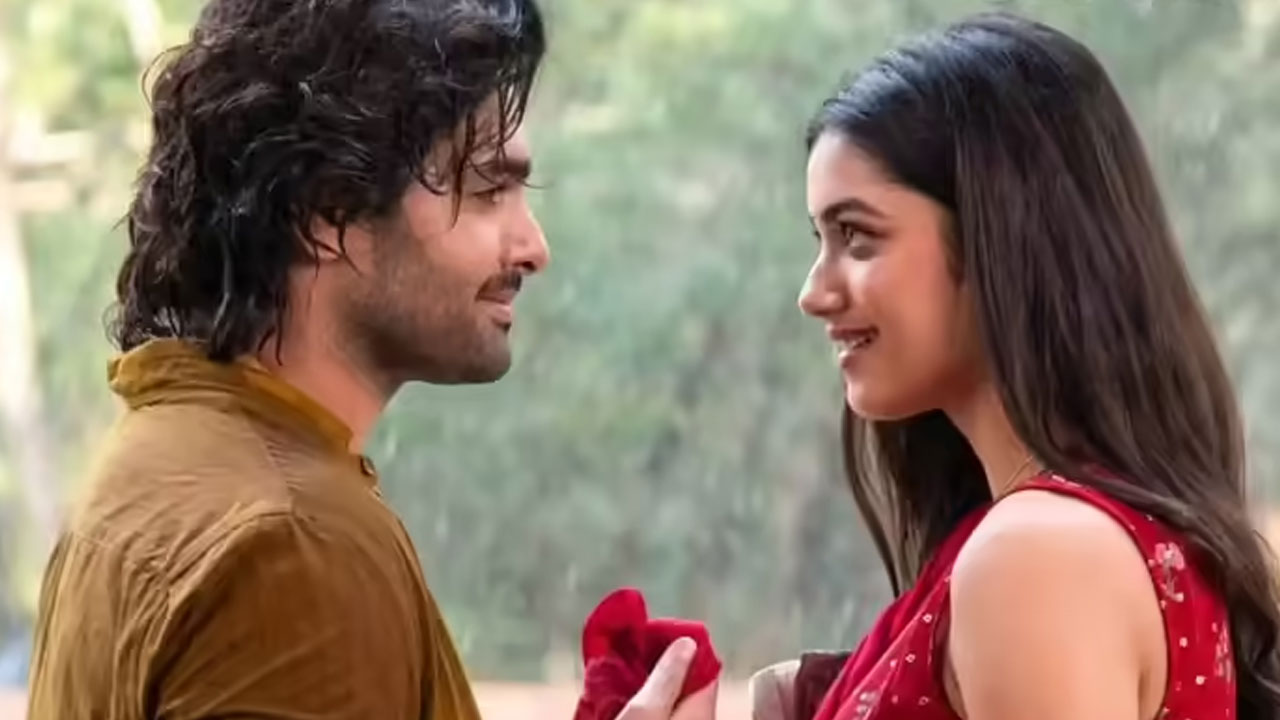 Ram Pothineni | రామ్-భాగ్యశ్రీ ప్రేమ రూమర్‌లకు చెక్… ‘ఆంధ్రా కింగ్ తాలూకా’ ప్రమోషన్స్‌లో హీరో క్లారిటీ