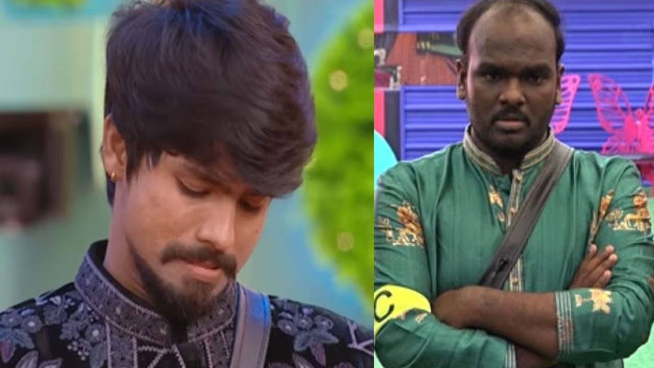 Bigg Boss 9 | రాము రాథోడ్‌ ఎమోషనల్‌ ఎగ్జిట్ .. బయటపడ్డ సీక్రెట్ ల‌వ్ స్టోరీ