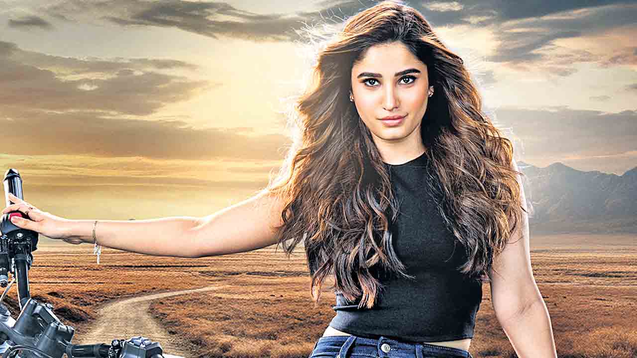 రవీనా టండన్‌ తనయ టాలీవుడ్‌ ఎంట్రీ